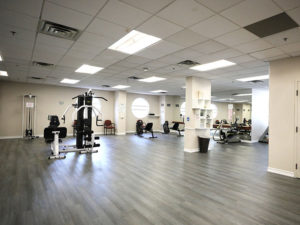 image 3 of gym layout